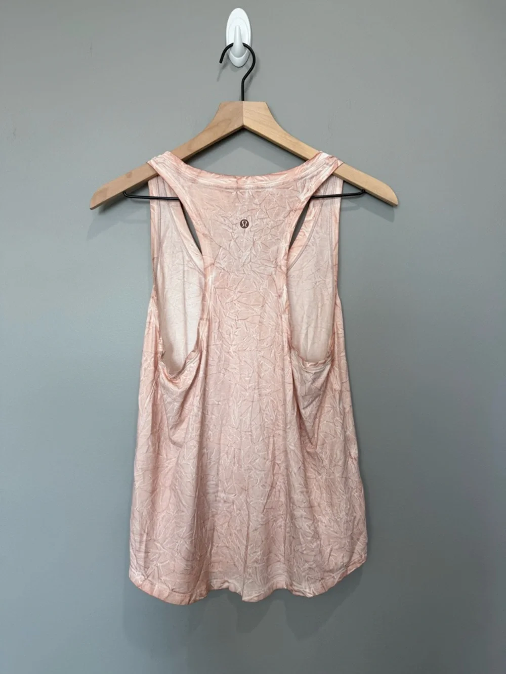 lululemon athletica soft pink